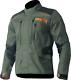 Thor 23 Range Jacket 3xl Army Green/orange 2920-0731