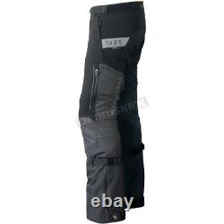 Thor Black/Heather Range Pants