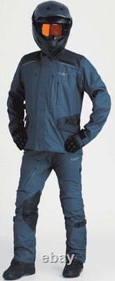Thor Men's Range Motorcycle Textile Jacket Size X-Large