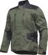 Thor Range Jacket Army Green Black Orange Men's Size M 2920-0838