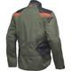 Thor Range Jacket Army/orange Medium 2920-0838