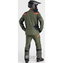 Thor Range Jacket Army/Orange Medium 2920-0838 Thor Range Jacket Army/Orange Medium 2920-0838