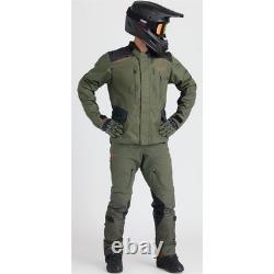 Thor Range Jacket Army/Orange Medium 2920-0838 Thor Range Jacket Army/Orange Medium 2920-0838