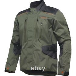 Thor Range Jacket Army/Orange Medium 2920-0838 Thor Range Jacket Army/Orange Medium 2920-0838