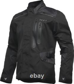 Thor Range Jacket Black Small Men's Waterproof Adventure 2920-0843