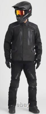 Thor Range Jacket Black Small Men's Waterproof Adventure 2920-0843