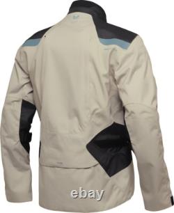 Thor Range Jacket Sand Black Men's Small 2920-0849