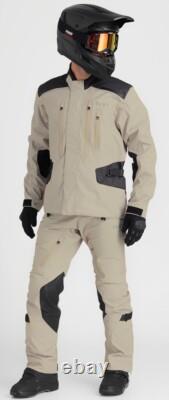 Thor Range Jacket Sand Black Men's Small 2920-0849