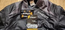 Thor Range jacket S6 ranger mens large black