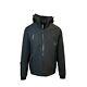 Timberland Men's Therma Range Black Waterproof Jacket A1xyg