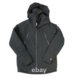 Timberland Men's Therma Range Black Waterproof Jacket A1XYG