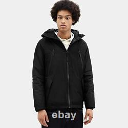 Timberland Men's Therma Range Black Waterproof Jacket A1XYG