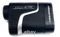 TourTrek Signal Slope Golf Laser/GPS Range Finder