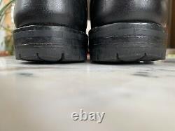 Truman Boot Co Nero Blacked Out Size 11D Commando Sole Front Range Boot