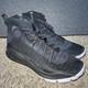 Ua Curry 4'more Range' Mens Size 11.5 Basketball Shoes Black 1298306-014 Rare