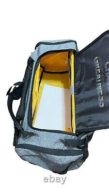 UPC 192006110699 Brand New Under Armour Project Rock Range Duffle Bag