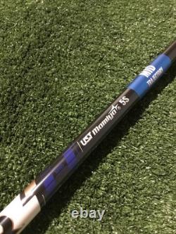 UST Mamiya LIN-Q PowerCore 5S Stiff Blue Graphite Driver Shaft (44.5) Wilson