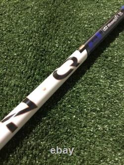 UST Mamiya LIN-Q PowerCore 5S Stiff Blue Graphite Driver Shaft (44.5) Wilson