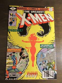 Uncanny X-Men #125 Marvel Comic 1979 High Grade Range New Never Read