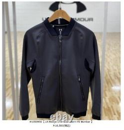 Under Armour 1356956 Golf Jacket Mens M Range Unlimited Snap Front Steph Curry