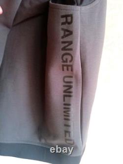 Under Armour 1356956 Golf Jacket Mens M Range Unlimited Snap Front Steph Curry