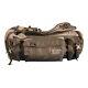 Under Armour- Black And Grey- Project Rock Range Duffle Bag