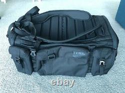 Under Armour Cordura Range Duffle Bag Black Rock Authentic Armor Ua