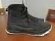 Under Armour Curry 4 More Range 1298306-014 Black Basketball Shoes Mens Size 8.5