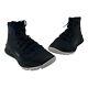 Under Armour Mens Size 8 Black Ua Steph Curry 4 More Range Basketball Shoes