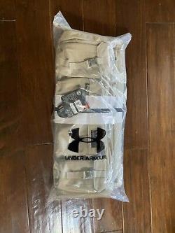 Under Armour Nwt Ua Codura Range Duffle Graystone