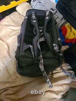 Under Armour Project Rock Range Duffle Backpack