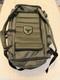 Under Armour Project Rock Range Duffle Backpack Green Dwayne Johnson