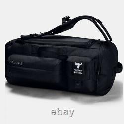 Under Armour Project Rock USDNA Range Duffle Bag