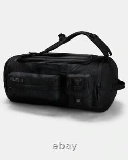 Under Armour Project Rock USDNA Range Duffle Bag