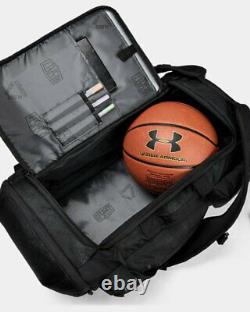 Under Armour Project Rock USDNA Range Duffle Bag