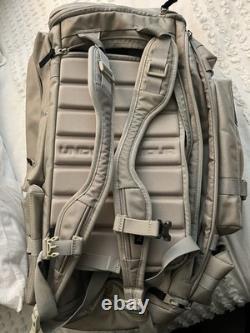 Under Armour Range Duffel Backpack Cordura Stone/Khaki RARE