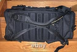 Under Armour Storm Undeniable Cordura Range 53L Duffle Bag Black NEW $160