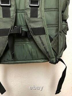 Under Armour UA Project Rock 1 USDNA Regiment Range Backpack Bag 1315435-330