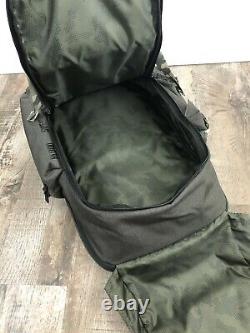 Under Armour UA Project Rock USDNA Regiment Range Backpack 1315435 001 Grey Camo