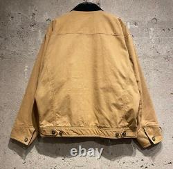 Unused Patagonia Nuevo Range Jacket Size M Ocher Length 65.5cm Dead Stock