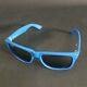 Used Ray-ban Blue Justin Designer Sunglasses Top Of The Range Rb4165 Chief