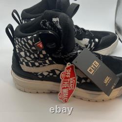 VANS SK8-HI GORE-TEX MTE ultra range hiking outdoor boots Men 8 / women 9.5