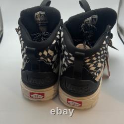VANS SK8-HI GORE-TEX MTE ultra range hiking outdoor boots Men 8 / women 9.5