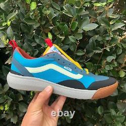 VANS ULTRA RANGE EXO MEN'S Stargazer/Carib CLASSIC SKATE SNEAKER VN0A4U1KXU7