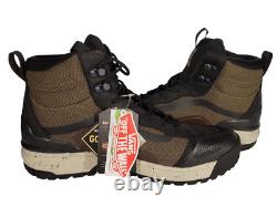 VANS Ultrarange Exo Hi MTE Goretex Boots Men's 12 Shoes Mountain Hiking Walking