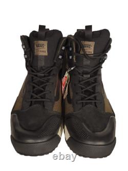 VANS Ultrarange Exo Hi MTE Goretex Boots Men's 12 Shoes Mountain Hiking Walking