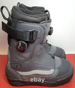 VANS VERSE Range Edition Snowboard Boots Size 10