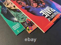 VENGEANCE OF BANE pt 1 & 2, BATMAN 497 (DC Comics) Triple Bane! 1st printings