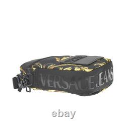 VERSACE JEANS Messenger bag RANGE ICONIC LOGO 72YA4B9H 899 + 948 G89