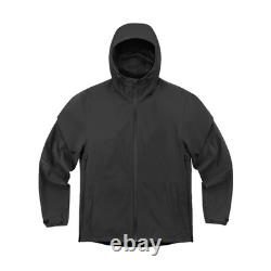 VIKTOS Range Trainer Waterproof Shell Black Jacket (13041)